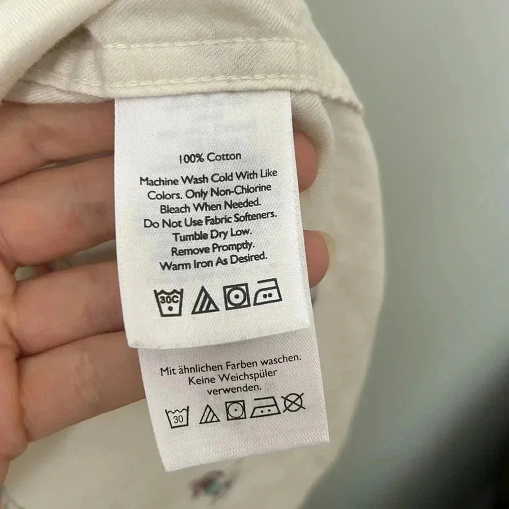 Eddie Bauer |  Ski Slope Button Up - Picture 6 of 6